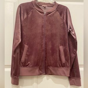 Juicy Couture vintage jacket EUC!!